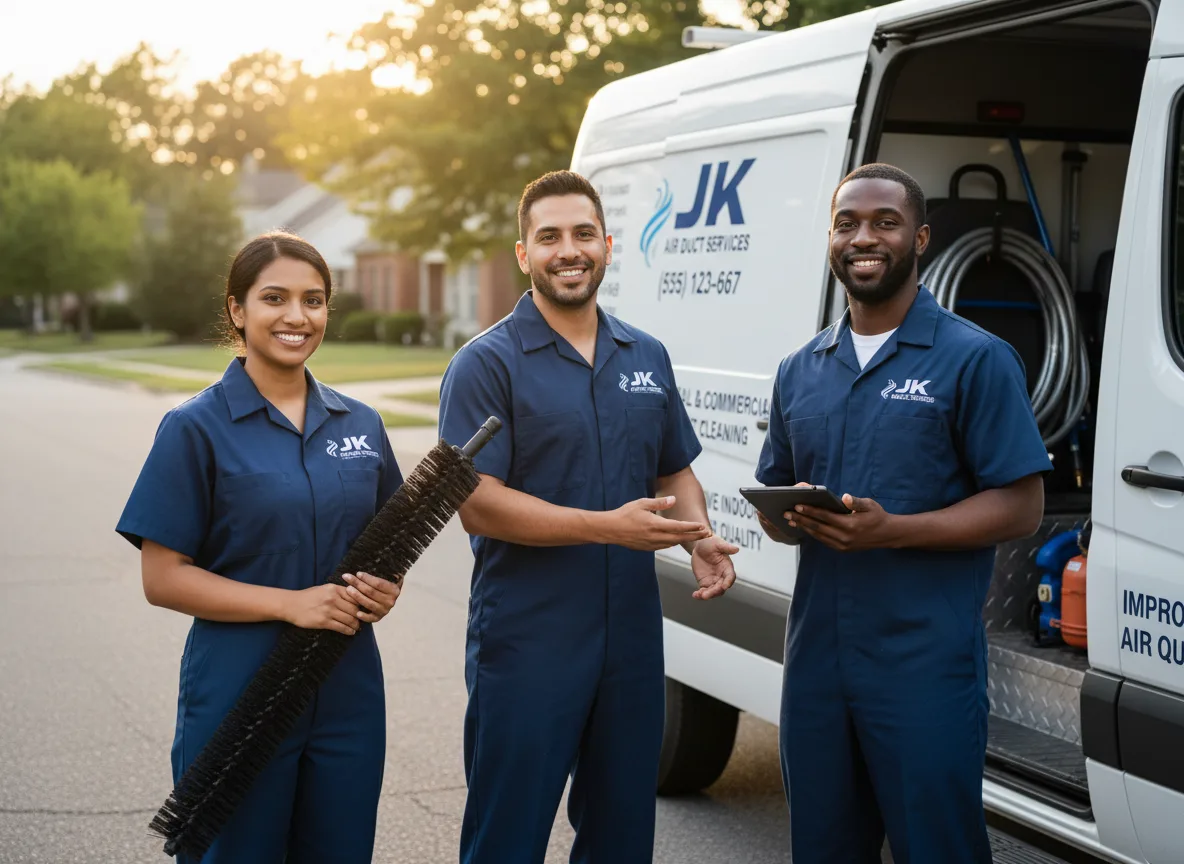 Air Duct Cleaning company in Smyer, TX